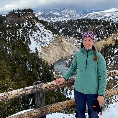 PhD student | Project manager @montanastate
People-Places-Water Lab • environmental social science • social learning • research→action • she/her 🚴♀️📗⛰️