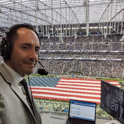 Front end developer.
Sports MBA.
@LosRaidersInfo
#Raiders #BoiseState
#Music #Sports