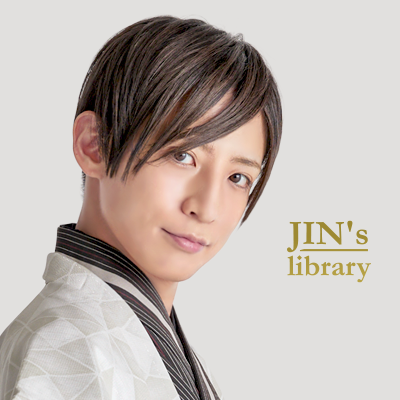 【公式】陳内将の『JIN's library』さんのプロフィール画像