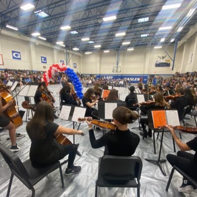 Benold MS Orchestra