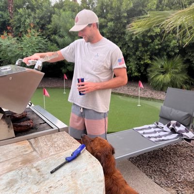 NickJamesByers's profile picture. CSULB Alum ; Newport Beach