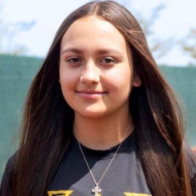 Class of 2027 #14 / NorCal Choppers Stone 16u / Corner🥎🥎 Power Hitter / esperanzasigala2027@myyahoo.com