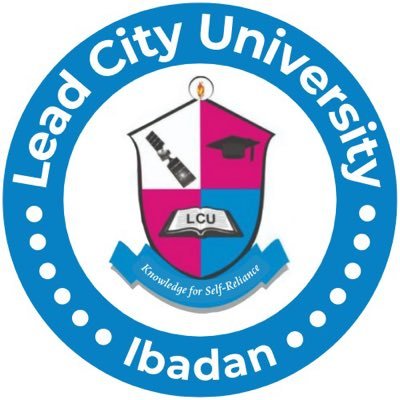 Official Twitter account of Lead City University, Ibadan. Click the link in our bio! or call for enquiries on: +234815 331 8708, 08153318709, or 08153318763.