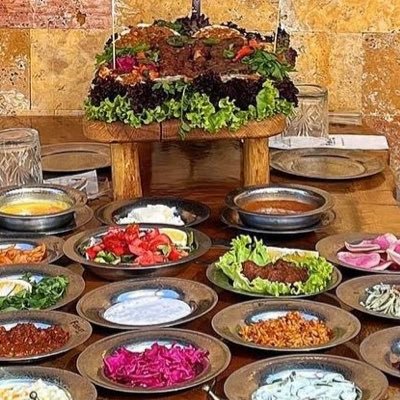 #Turkish Cuisine