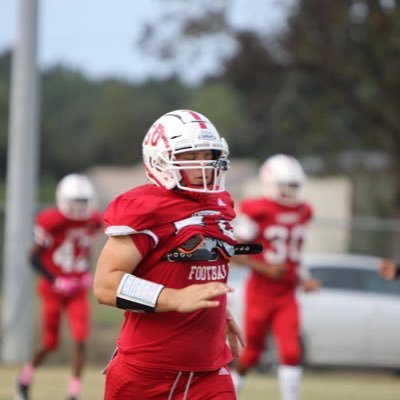 SCCS/ 5’11’/ 225/ C, DL/ GPA: 3.25/ Class of 2023