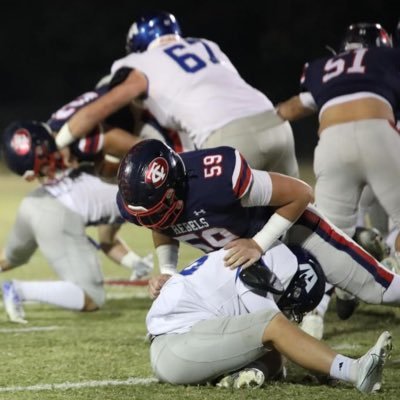 Saved by Christ! || State Champion 21’ & 23’ || OL @NWCC_Football ||