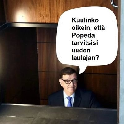 TomiHei50's profile picture. Ceterum censeo Muscovia esse deletam.