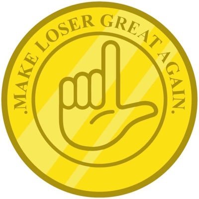 Make Loser Great Again! 

$lowb #lowb #loser

SOL:CeBe7a9P4w6Wami5nSYQSh8NRfC33WLTsWkebgyQ9tRS

ETH:0x69e5c11a7c30f0bf84a9faecbd5161aa7a94deca