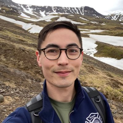 Language & environmental policy nerd, hiker & lover of all things Arctic. 🇺🇸🇮🇸🏳️‍🌈🚲 @californiaepa, formerly @_arctic_circle