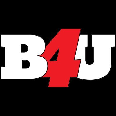 B4U is the foremost Asian channel to pioneer Bollywood genre worldwide. Official Facebook page - https://t.co/Z8avYp6R54