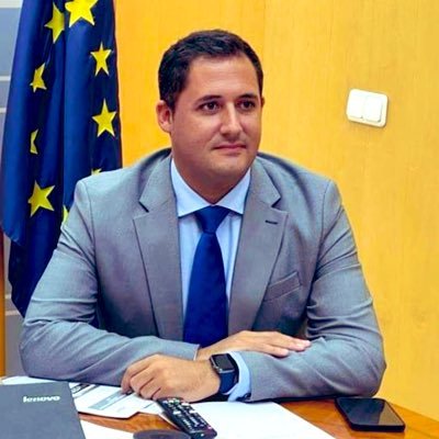 👔Consejero de Fomento y Turismo de la Ciudad Autónoma de Ceuta🇪🇸 |Licenciado ADE | Máster Dirección de Empresas | Economista |