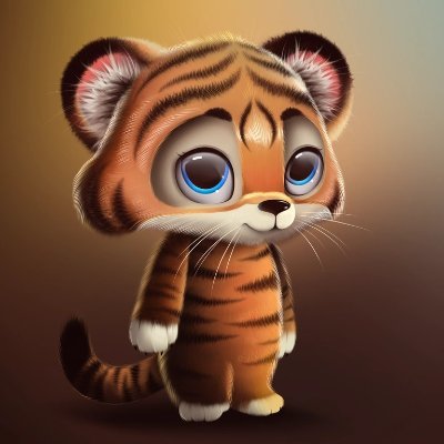 $Baby Tiger Pals is a deflationary token designed to become more scarce over time.