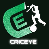 CricEye(@EyeCric) 's Twitter Profile Photo