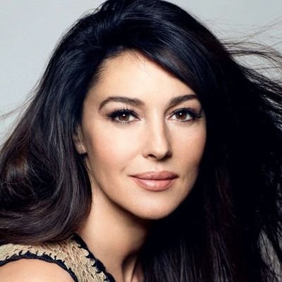 Monica Bellucci archive.