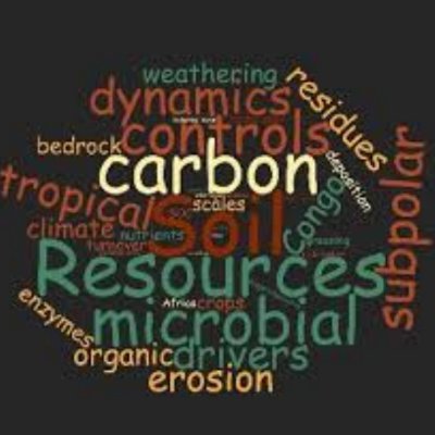 Welcome to the Soil Resources group @usys_ethzh. Rocks, Soils, Sediments, Life.