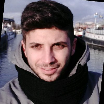 On the shoulders of giants.
Story of a startup | Founder of @SgozzHyperverse
IG: https://t.co/Dvsr7KjvHC ⚠️
Daddy of https://t.co/6TpdClEVE2 😼