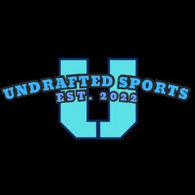 Sometimes, the best players go Undrafted 🤷🏻‍♂️                                        HOT TAKES, BETTING, ALL THINGS SPORTS!