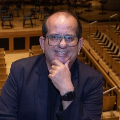 Militante do PT e da cultura, Pai de Fábio Filho ( In memoriam) torcedor do clube Mais Querido do RN, ABC FC, e Coordenador do Escritório do MinC no RN