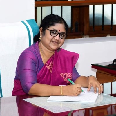 Minister of Higher Education and Social Justice, Kerala | Member of State Legislative Assembly for Irinjalakuda | AIDWA national executive member