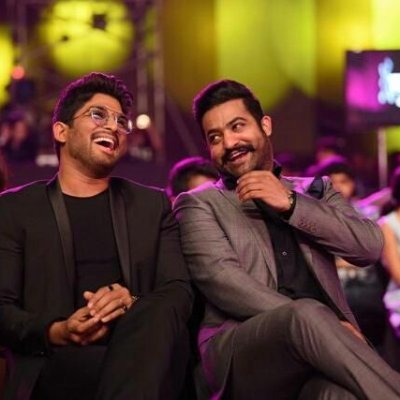 NTR - AA - Prabhas ❤️ ❤️❤️