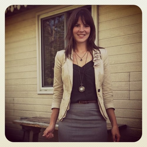 Christileena's profile picture. geek