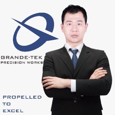 Sales manager at Grande-Tek Precision Works