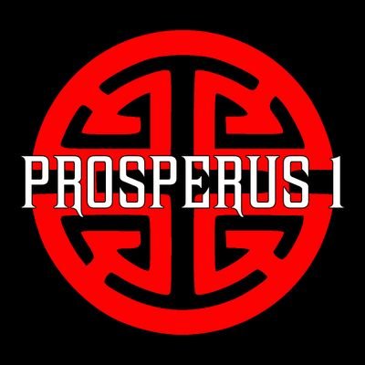 They call me Prosperus cuz I want us to prosper!
