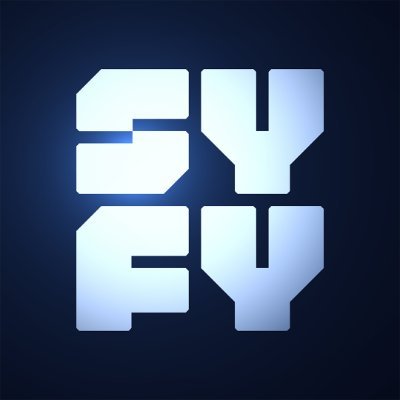 Le compte officiel de la chaîne SYFY 📺 👽
Disponible sur @universalplusfr !