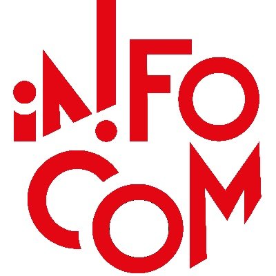 Département Information Communication de l'@UParisNanterre 🎓
Retrouvez toutes les actualités #infocom du département de #UParisNanterre 🔴