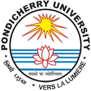 Welcome to Pondicherry University
(A Central University under Ministry of Education, Government of India)|Official account of Pondicherry University