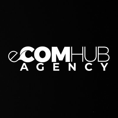 ecomhubagency's profile picture. ENTIRE ECOMMERCE TEAM FOR THE COST OF ONE EMPLOYEE

We help entrepreneurs and manufacturers grow and scale their e-commerce businesses.