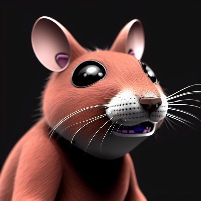 Nerdy Rodent 🐀🤓💻