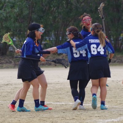 徳島大学女子ラクロス部です🥍✨ このアカウントでは新歓情報やラクロスについての情報をお知らせします🗣 気軽にフォロー、DMしてください☺️ 公式アカウント→@tokushimalax