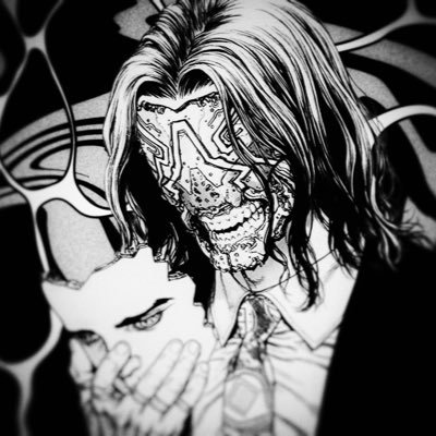 YahabaSensei's profile picture. False design