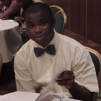 Oluwole OGUNSAJO (@bwolex) 's Twitter Profile