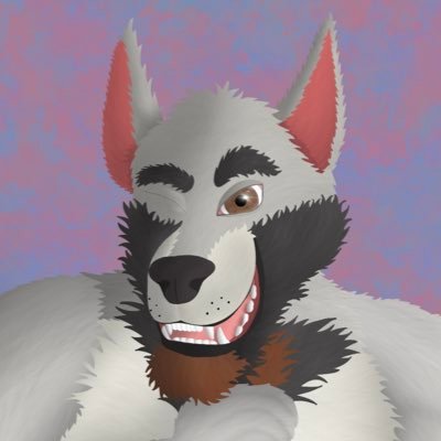 32 | He/Him | Wolf NSFW Account for 18+ ONLY! NSFW Art in Media Tab. SFW Profile: @RGFuzzwolfSFW Fursuit: @RexMarrock Model Trains: @FuzzwolfTrains