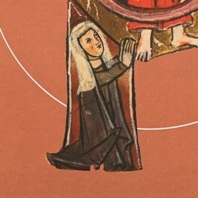 Monastic history (especially nunneries), medieval manuscripts, medieval paleography and codicology, specialist in the National Library of the Czech Republic.