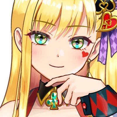 全賭りょう@ポーカー系VTuberさんのプロフィール画像