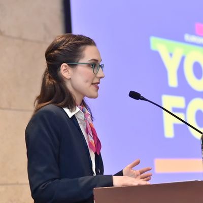 Youth Affairs Specialist | @UNESCO SDG4 Youth Representative for Europe & North America

Views are my own.