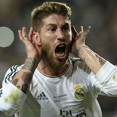 Sergio Ramos