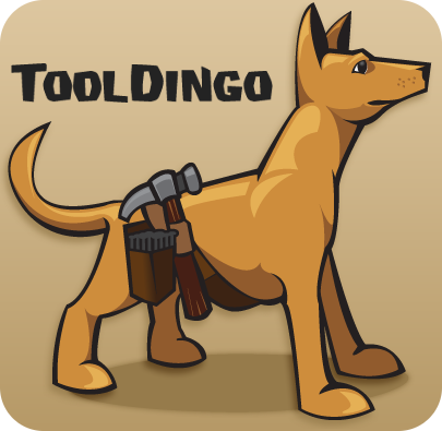 ToolDingo's profile picture. TooDingo is the best way to turn your garage full of tools into extra income. Looking for a tool? Search ToolDingo for tools near you! Launching early 2012.