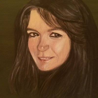 Profile pic is a self portrait of my wife. Much nicer to see than myself.