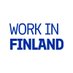 Work In Finland (@workinfinland) Twitter profile photo