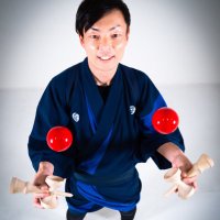 けん玉師 伊藤佑介(@kendamashi) 's Twitter Profile Photo