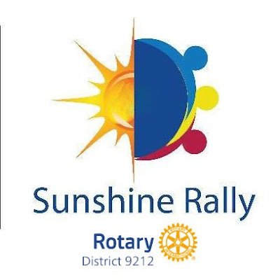 The Sunshine Rally - Rotary District 9212