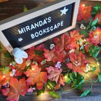 📚MirandasBookScape🌱(@mazsbookscape) 's Twitter Profile Photo