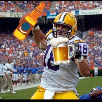 Just For Funsies
2007 BCS National Champion & Daddy to Florida Gator Defenders

#GeauxTigers
#PlayNeck
#STTDB
#Parody