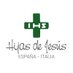 Hijas de Jesús España-Italia (@hijasdejesus_es) Twitter profile photo