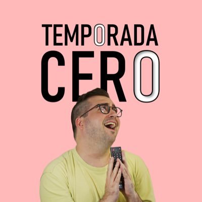 temporada_cero's profile picture. 📽️ Un podcast que te recomienda series para que te hagas una maratón 🎧 En Youtube, Spotify y iVoox 🎤 Presentado por @soycarlosrubio