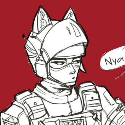 Heya! i do Art | 🇸🇬 | CoD 👻🧼 + R6Seige + OCs | They/he
NSFW will be tagged appropriately
Limbus - Furum
中文 & Eng ok! lvl20

Safety and Peace ✌